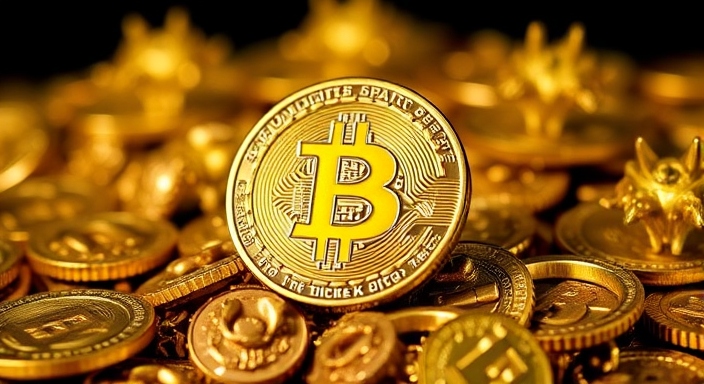 US Treasury Labels Bitcoin as “Digital Gold” in Latest Report